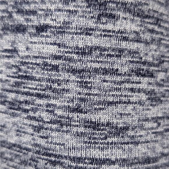 Under Armour ColdGear Fleece Hoodie Sweatshirt Activewear Cozy Blue Pink Medium - Picture 3 of 11